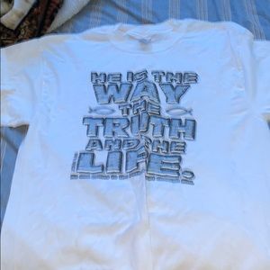 Christian shirt